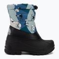 Children's snow boots Reima Moomin Nefar blue ocean 2