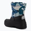 Children's snow boots Reima Moomin Nefar blue ocean 3