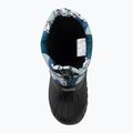 Children's snow boots Reima Moomin Nefar blue ocean 5