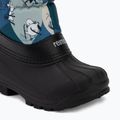 Children's snow boots Reima Moomin Nefar blue ocean 7
