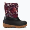 Children's snow boots Reima Loskari deep purple 2
