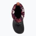 Children's snow boots Reima Loskari deep purple 5