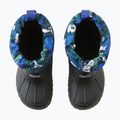 Children's snow boots Reima Loskari navy 4