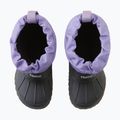 Children's snow boots Reima Loskari misty violet 4