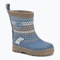 Children's wellington boots Reima Moomin Magisk blue ocean