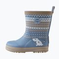 Children's wellington boots Reima Moomin Magisk blue ocean 8