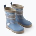 Children's wellington boots Reima Moomin Magisk blue ocean 9