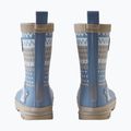 Children's wellington boots Reima Moomin Magisk blue ocean 10