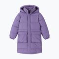 Children's winter jacket Reima Kumpula misty violet