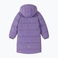 Children's winter jacket Reima Kumpula misty violet 2