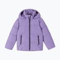 Children's down jacket Reima Paimio misty violet