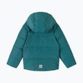 Children's down jacket Reima Paimio dark teal 2