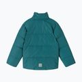 Children's down jacket Reima Paimio dark teal 3