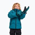Children's down jacket Reima Paimio dark teal 8