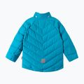 Children's winter jacket Reima Kupponen aquatic blue 2