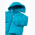 Children's winter jacket Reima Kupponen aquatic blue 3