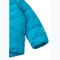 Children's winter jacket Reima Kupponen aquatic blue 5