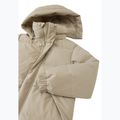 Children's down coat Reima Parkkala earthy beige 4