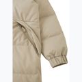 Children's down coat Reima Parkkala earthy beige 5