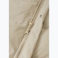 Children's down coat Reima Parkkala earthy beige 6
