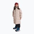 Children's down coat Reima Parkkala earthy beige 7