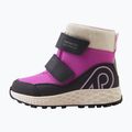 Children's snow boots Reima Hallava fucshia