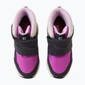 Children's snow boots Reima Hallava fucshia 4