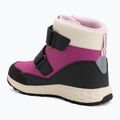 Children's snow boots Reima Hallava fucshia 3