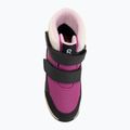 Children's snow boots Reima Hallava fucshia 5