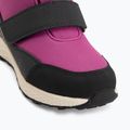 Children's snow boots Reima Hallava fucshia 7