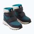 Children's snow boots Reima Hallava dark teal 2
