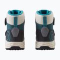 Children's snow boots Reima Hallava dark teal 3