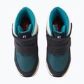 Children's snow boots Reima Hallava dark teal 4