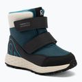 Children's snow boots Reima Hallava dark teal