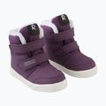 Children's snow boots Reima Pyrytys deep purple 2