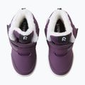 Children's snow boots Reima Pyrytys deep purple 4