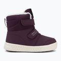 Children's snow boots Reima Pyrytys deep purple 2