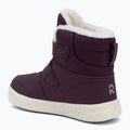 Children's snow boots Reima Pyrytys deep purple 3