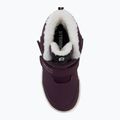 Children's snow boots Reima Pyrytys deep purple 5