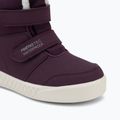 Children's snow boots Reima Pyrytys deep purple 7