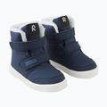 Children's snow boots Reima Pyrytys navy 2