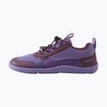 Children's barefoot shoes Reima Tallustelu misty violet
