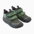 Children's barefoot shoes Reima Viikari thyme green 3