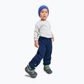 Children's barefoot shoes Reima Viikari thyme green 9