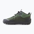 Children's barefoot shoes Reima Sankari thyme green 2