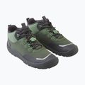 Children's barefoot shoes Reima Sankari thyme green 3