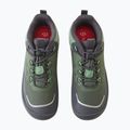 Children's barefoot shoes Reima Sankari thyme green 6