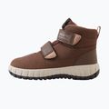 Children's shoes Reima Patter 2.0 umber brown