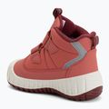Children's shoes Reima Passo 2.0 red clay 3