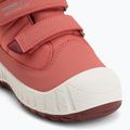 Children's shoes Reima Passo 2.0 red clay 7